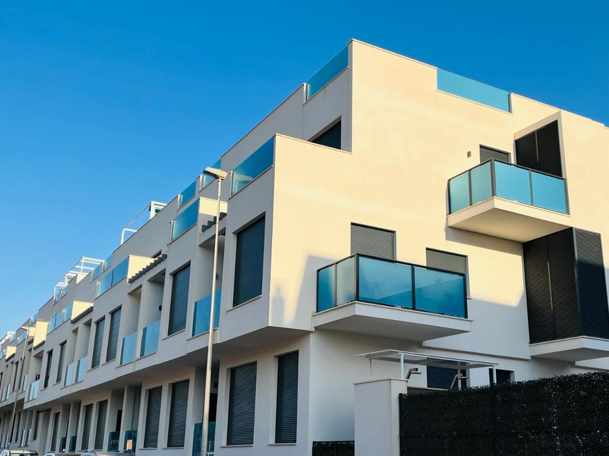 New 2022 Casanovas-Apartment Torrevieja Center Экстерьер фото